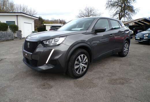 Peugeot 1.2i Airco/Carplay/Garantie/Gekeurd/76.000km