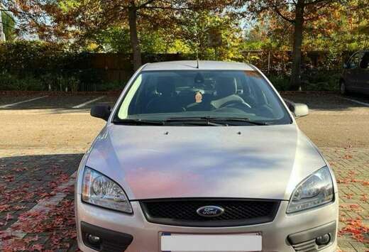 Ford Automaat 2005 - ZONDER KEURING