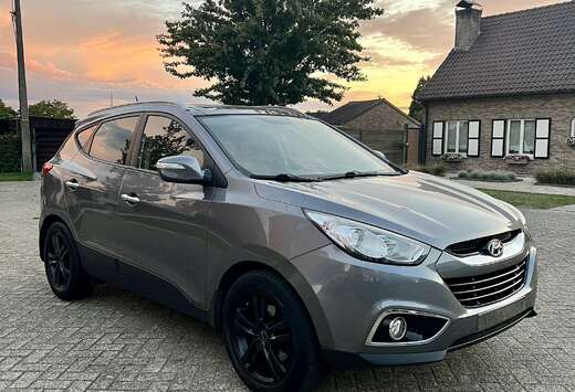 Hyundai Tucson / Automaat / 4 x4 / Goed onderhouden