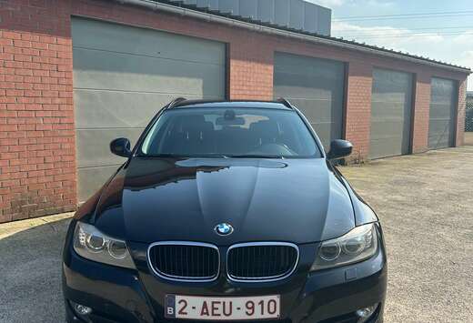 BMW BMW 318 TE KOOP