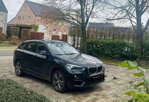 BMW 1.5i sDrive18