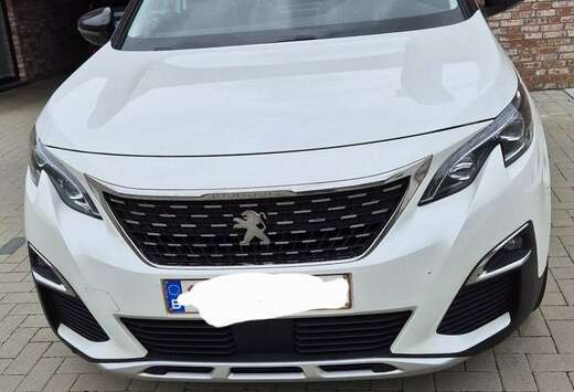 Peugeot PureTech 130 Stop & Start GPF EAT8 Active