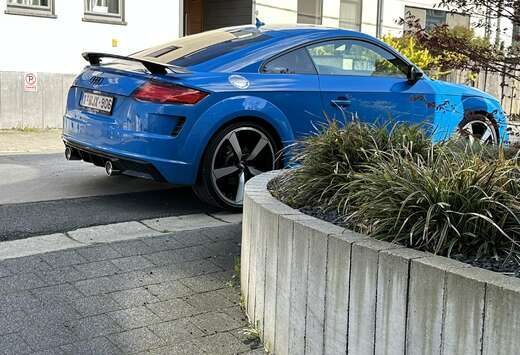 Audi Coupé 40 TFSI S tronic pack compétition