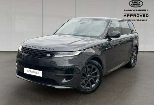 Land Rover D300 Dynamic SE Warranty until 04/2029