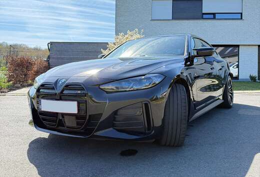 BMW i4+M50+Gran+Coupe