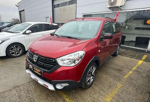 Dacia Lodgy Stepway  7 places avec 1an 1/2 de garanti ...