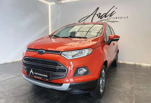 Ford 1.0 *GARANTIE*BLUETOOTH*CAPTEURS*AIRCO*CRUISE*