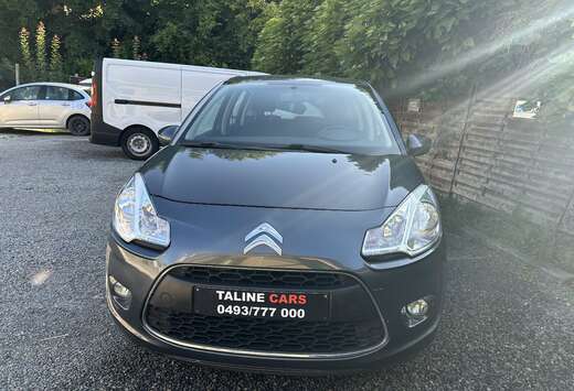 Citroen C3 1.4i Seduction