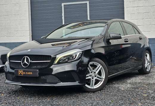 Mercedes-Benz Urban*Toit Pano*Auto