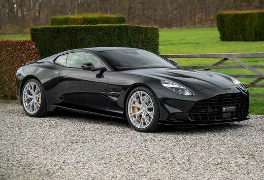 Aston Martin V12 2025 - 1 Owner VAT Incl.