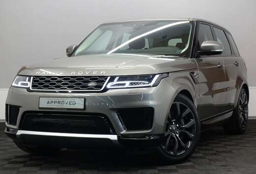 Land Rover HSE P400 Auto