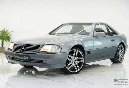 Mercedes-Benz cabrio Oldtimer Uniek exemplaar 12 klep ...