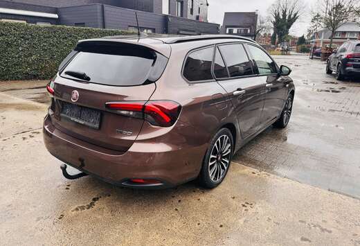 Fiat FIAT TIPO  2021  056.000 KM  APPLE CARPLAY