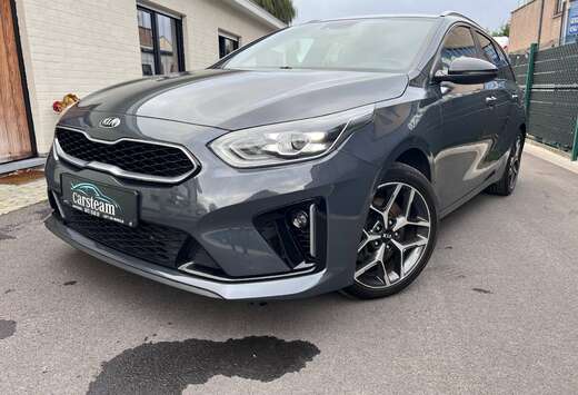 Kia Ceed SW 1.4 T-GDI GT Line FULL OPTIONS