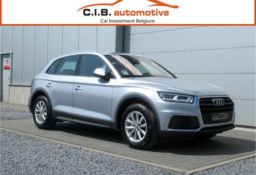 Audi 2.0TDi Aut. / €17.685 netto / Virtual / Leder  ...
