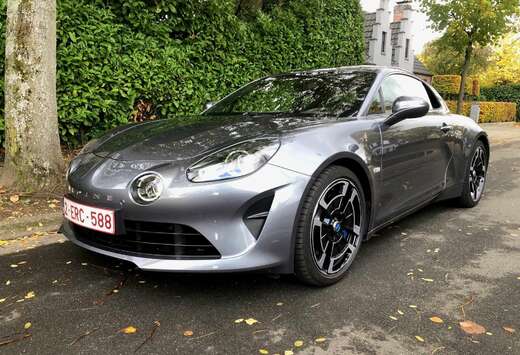 Alpine 110 GT 1 eig Fabrieksgar t/m 1/1/2029