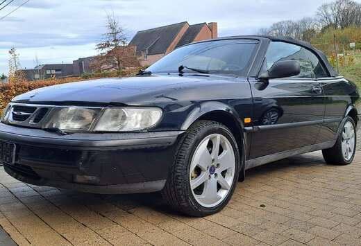 Saab 900 2.0 Turbo Cabrio SE