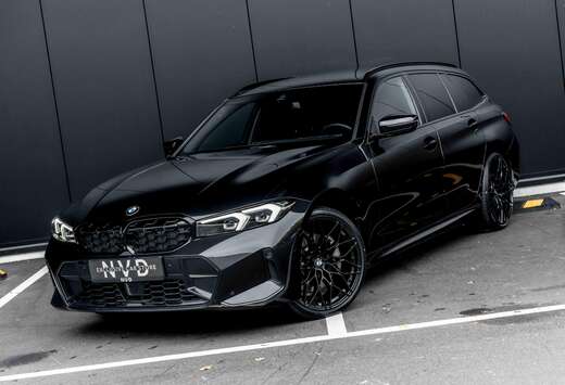 BMW iAS Xdrive M-sport  Facelift  ACC  Hifi  Cam