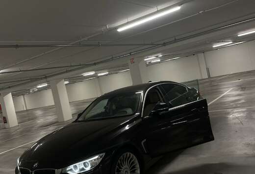 BMW Gran Coupé dA