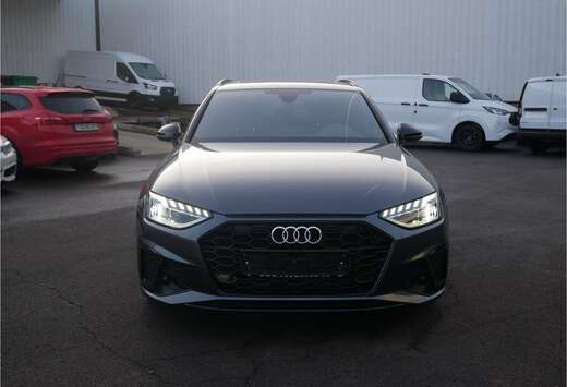 Audi 35 TFSI S-Line S-Tronic
