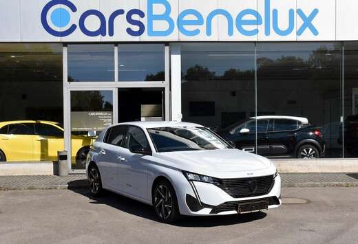 Peugeot 1.5 BlueHDI Allure EAT8 ACC GPS CAM LANE NEUV ...