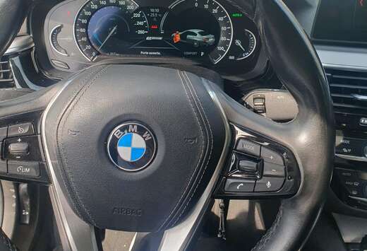 BMW 530e iPerformance Aut.