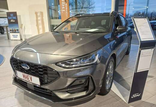 Ford EcoBoost mHEV ST-Line X AUT