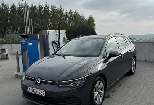 Volkswagen SW 2.0 SCR TDi Life