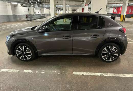 Peugeot 1.2i PureTech GT (EU6.4)