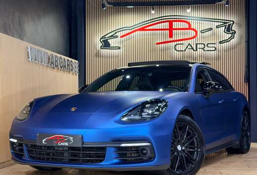 Porsche 4 e-Hybrid Sport Turismo 2.9 V6 * GARANTIE 12 ...