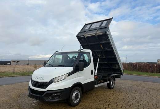 Iveco 3.0 Benne basculante / Garantie / 24785€ htva