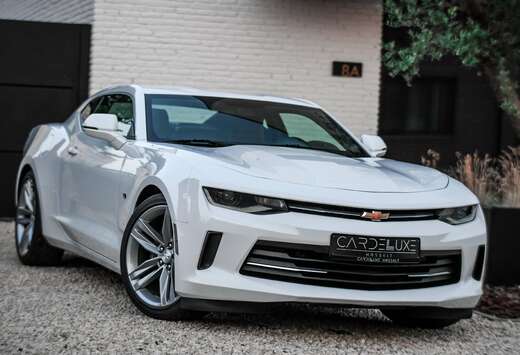 Chevrolet 2.0 EU VERSIE  FULL  DE CAMARO SPECIALIST