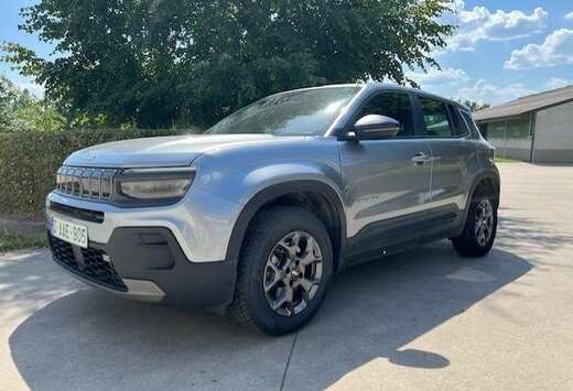 Jeep Avenger Longitude *Navi*Lane*MirrorScreen*BTW in ...