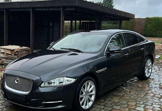 Jaguar V6 3.0 - 275 Diesel S SuperSport Empattement 4 ...