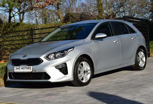 Kia Ceed 1.6 CRDi Navi Edition ISG