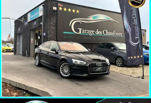 Audi Sportback TFSI G-tron -  Business Edition  - E6d