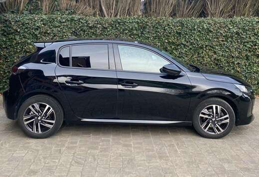 Peugeot 208 PureTech 100 EAT8 Allure Pack