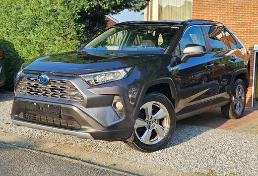 Toyota RAV4 Hybrid HEV 2.5i i-AWD Dynamic Plus / GARA ...