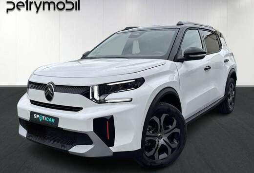 Citroen Aircross \\u0026 ë- Plus