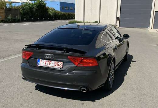 Audi 3.0 TDI quattro S tronic