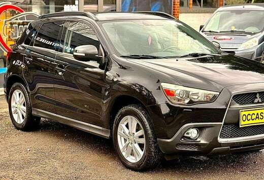 Mitsubishi ASX 1.8 Di-D 2WD Invite