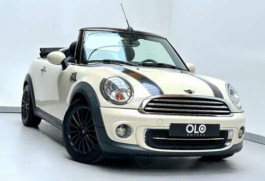 MINI 1.6i FULL OPTION / GARANTIE 12 MOIS