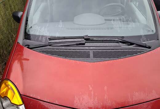 Renault Modus 1.2i 16v Eco Authentique Référence