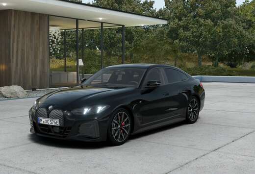BMW i4 Gran Coupe 83.9 kWh eDrive40 M Edition