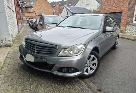 Mercedes-Benz CDI BlueEFFICIENCY Elegance