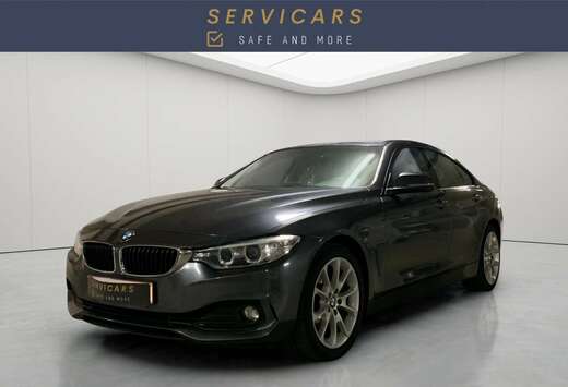 BMW i / CUIR / BTE AUTO/NAV / GARANTIE 12 MOIS