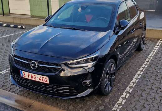 Opel GS Line