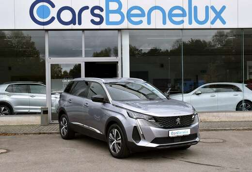 Peugeot 1.2 PureTech Allure 7 Pl. GPS LANE CAM360 1 M ...