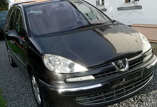 Peugeot 2.0 HDi 136CH