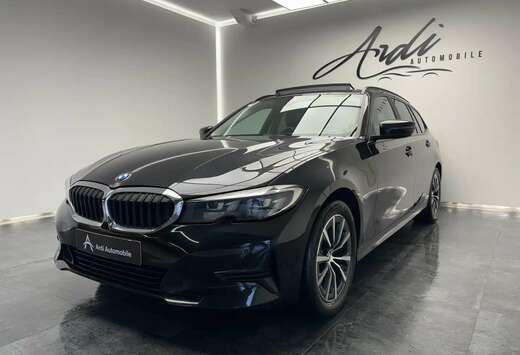 BMW Touring dA *CARPLAY*TOIT OUV*PARK ASSIST*GARANTIE ...